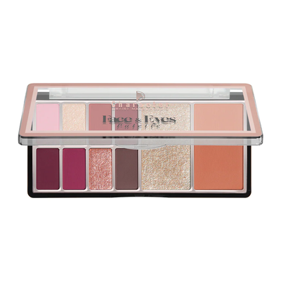 Character Face and Eye Palette