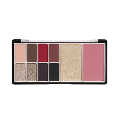 Character Face and Eye Palette