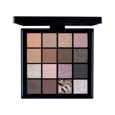 Character Glam Look Eyeshadow Palette 16 color