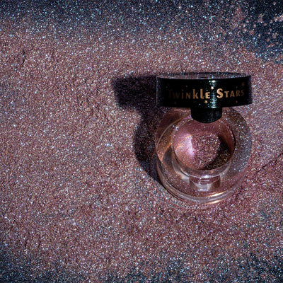 Twinkle Stars Glitter Forever 52