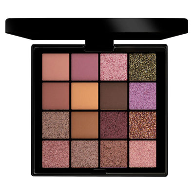 Character Glam Look Eyeshadow Palette 16 color