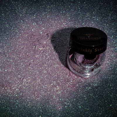 Twinkle Stars Glitter Forever 52