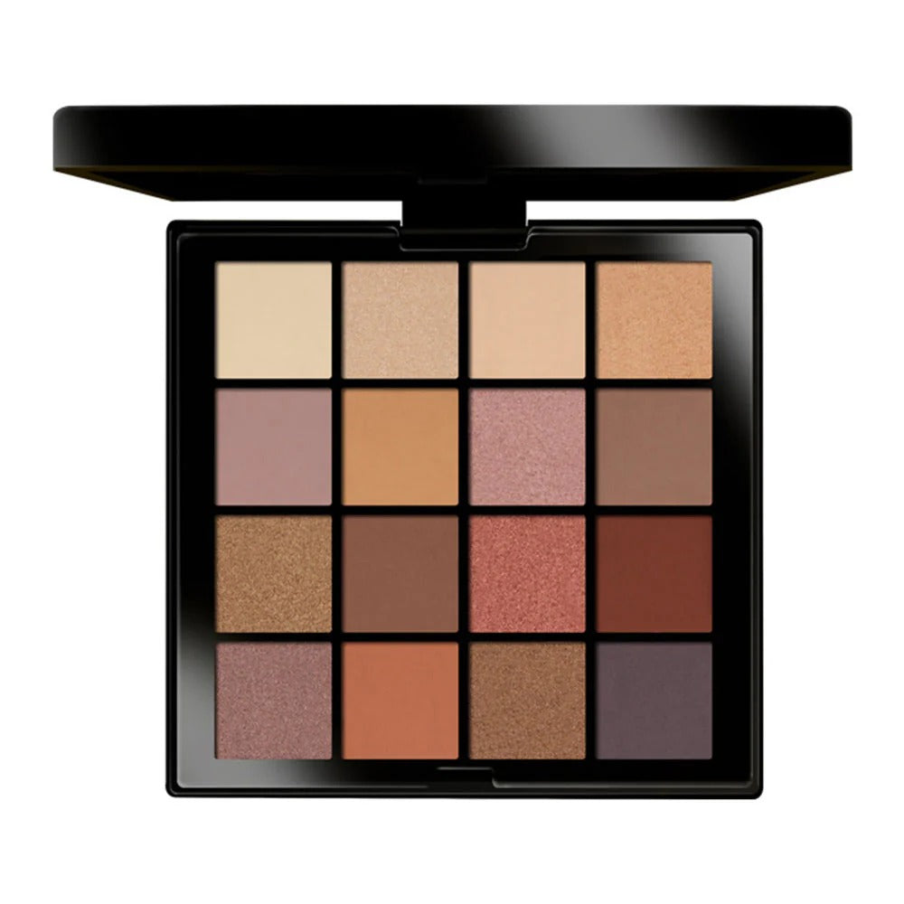 Character Glam Look Eyeshadow Palette 16 color