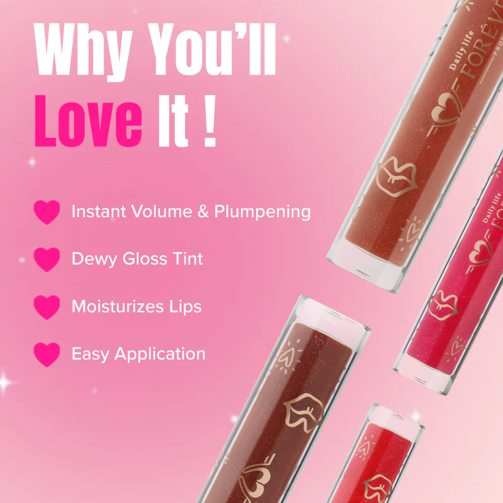 Hydra Water Gloss Forever 52