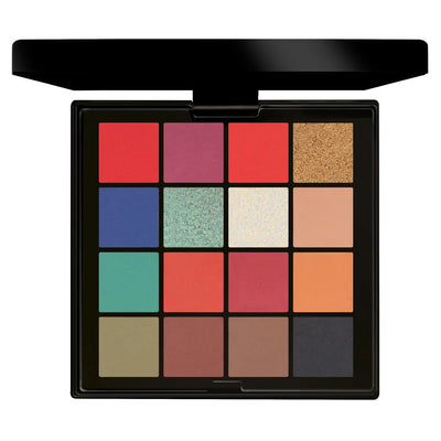 Character Glam Look Eyeshadow Palette 16 color