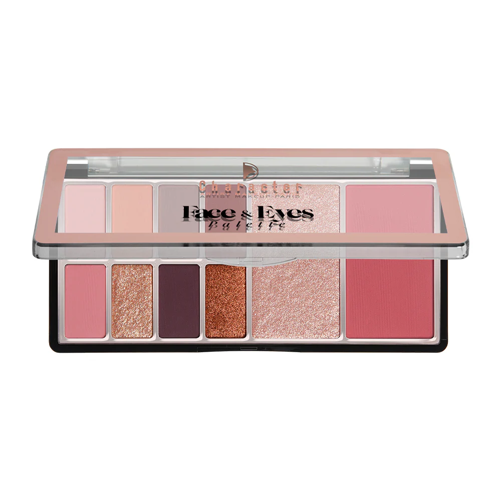 Character Face and Eye Palette