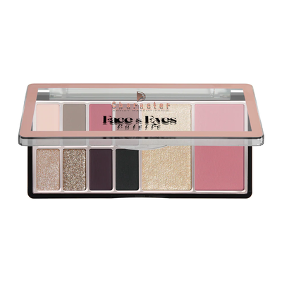 Character Face and Eye Palette