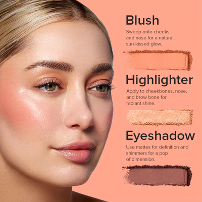 Character Face and Eye Palette