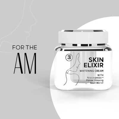 Character Skin Elixir Series (Whitening Cream)