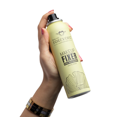 Makeup Fixer Spray With Vitamin E