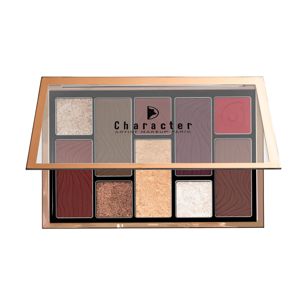 Character Face and Eye Palette