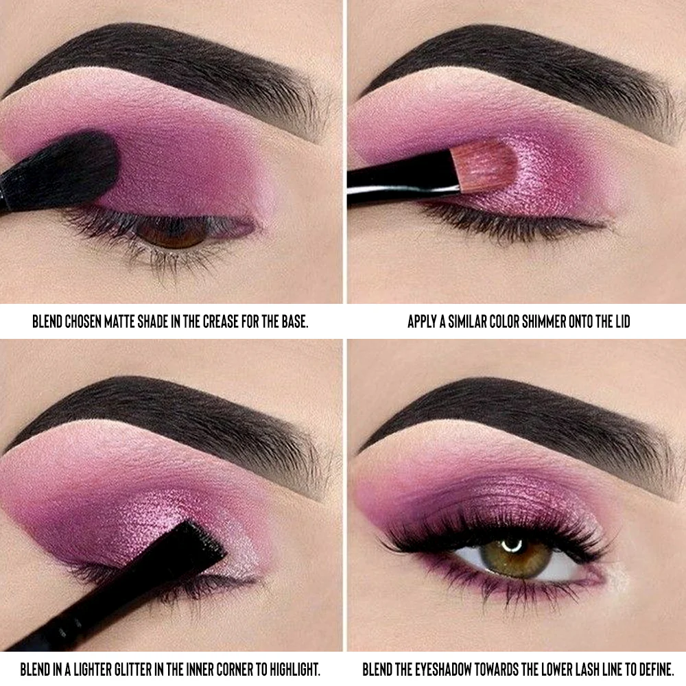 Character Face and Eye Palette
