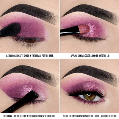 Character Face and Eye Palette