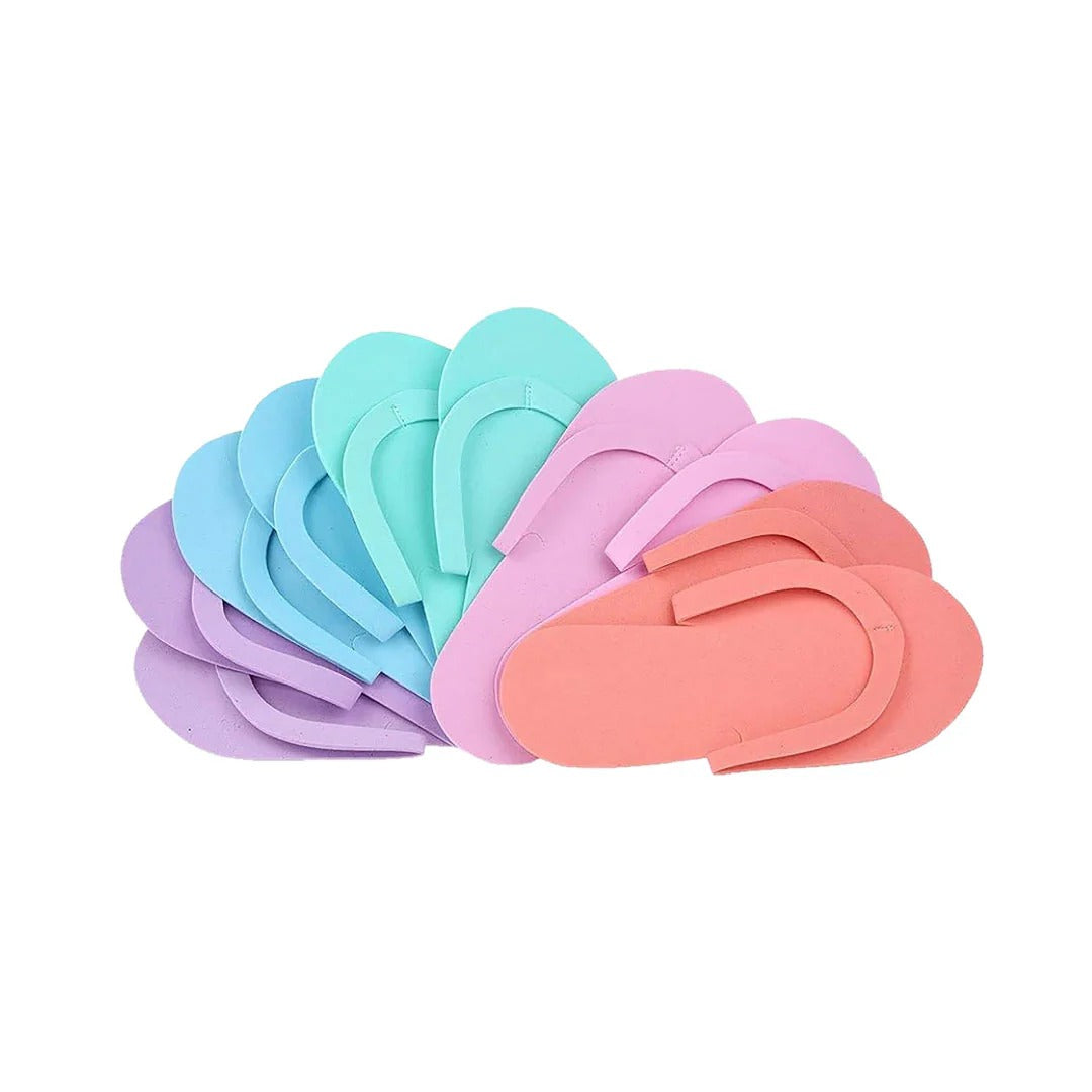 Disposable Pedicure & Spa Slippers | Hygienic