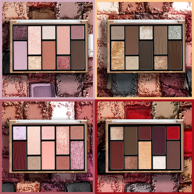Character Face and Eye Palette