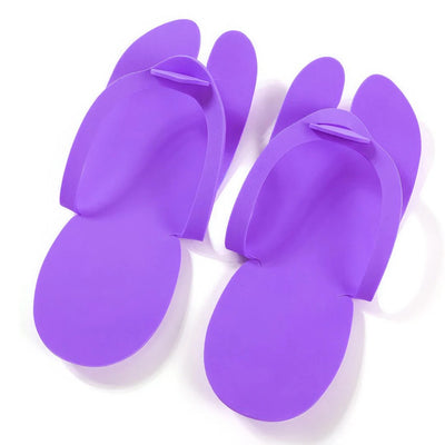 Disposable Pedicure & Spa Slippers | Hygienic