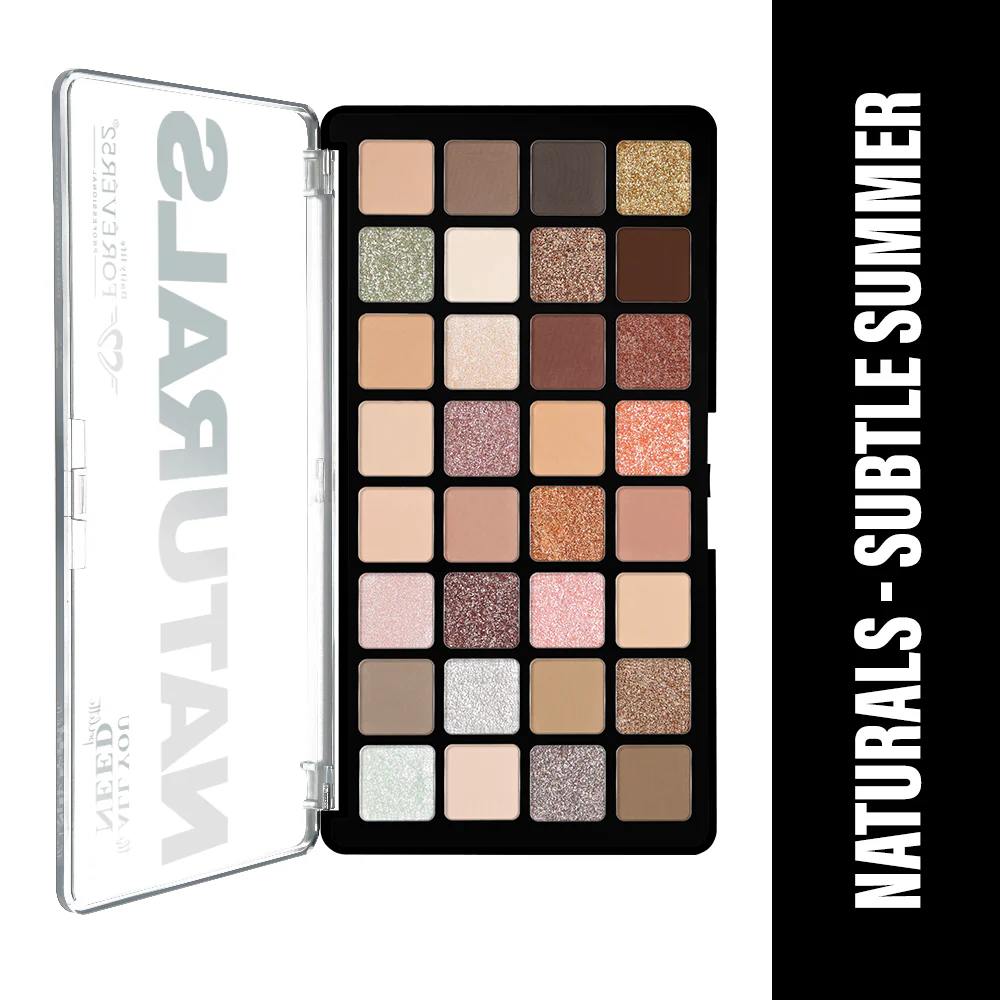 Forever 52 Naturals 32 Color Eyeshadow Palette