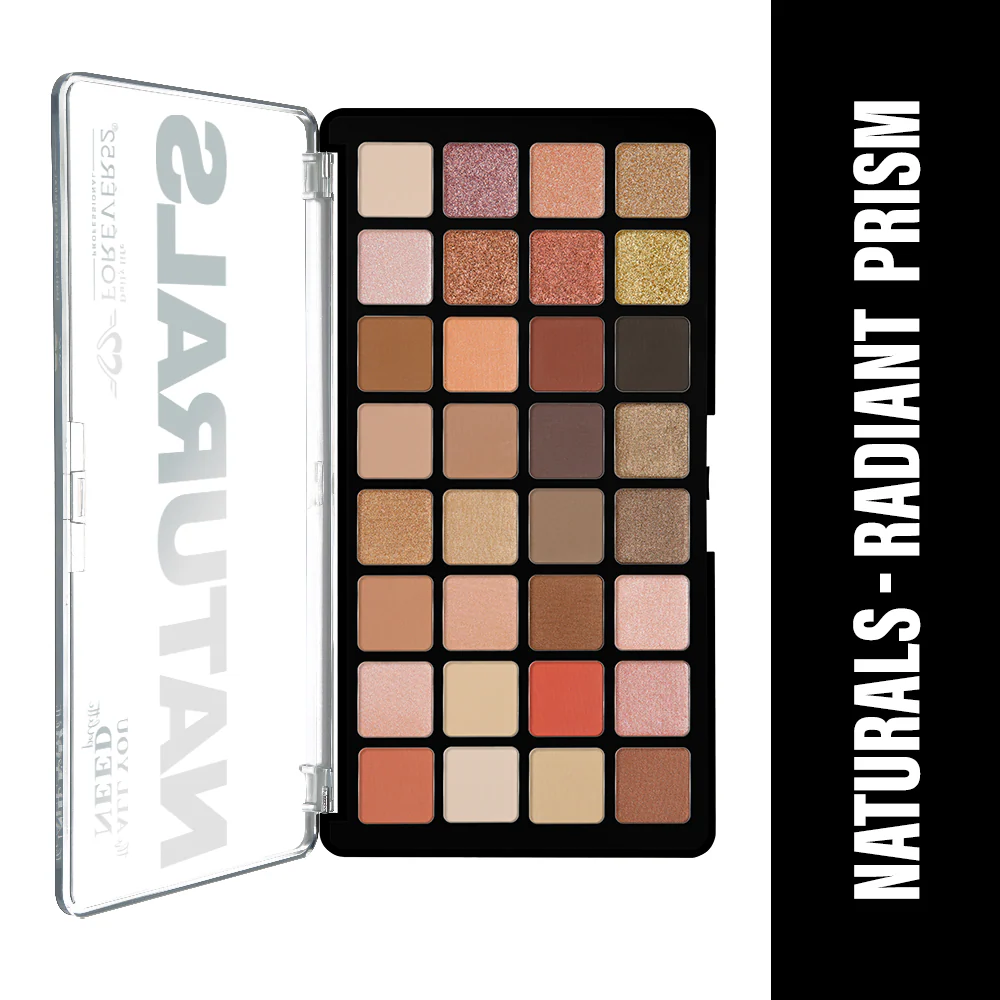 Forever 52 Naturals 32 Color Eyeshadow Palette