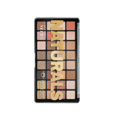 Forever 52 Naturals 32 Color Eyeshadow Palette