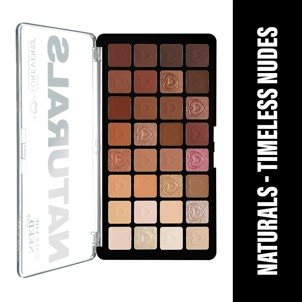 Forever 52 Naturals 32 Color Eyeshadow Palette