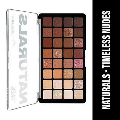 Forever 52 Naturals 32 Color Eyeshadow Palette