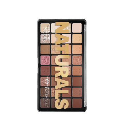 Forever 52 Naturals 32 Color Eyeshadow Palette