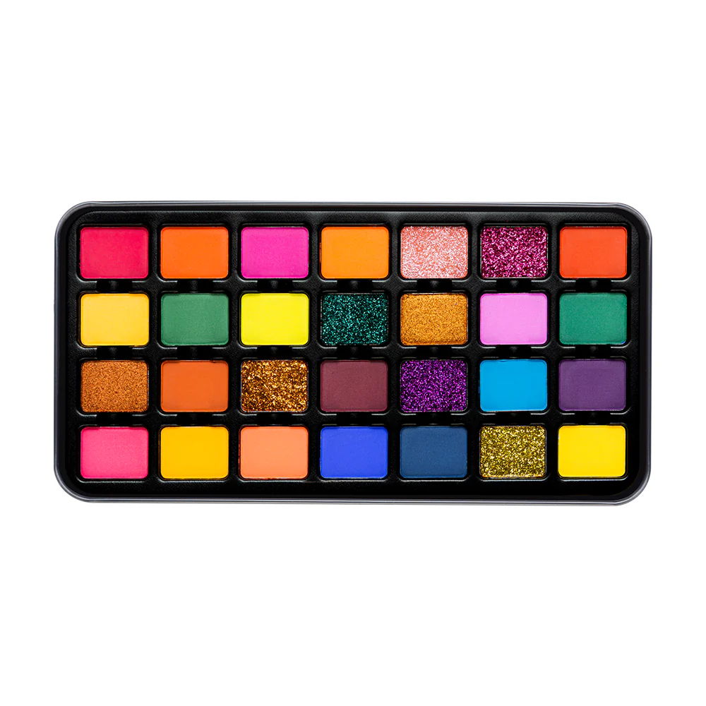 Character Pro Eyeshadow Palette -