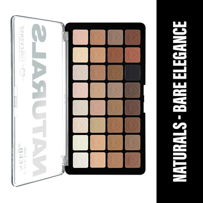 Forever 52 Naturals 32 Color Eyeshadow Palette