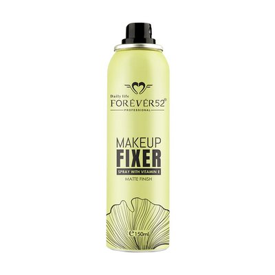 Makeup Fixer Spray With Vitamin E