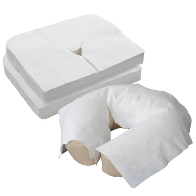 Flat Disposable Face Cradle Covers