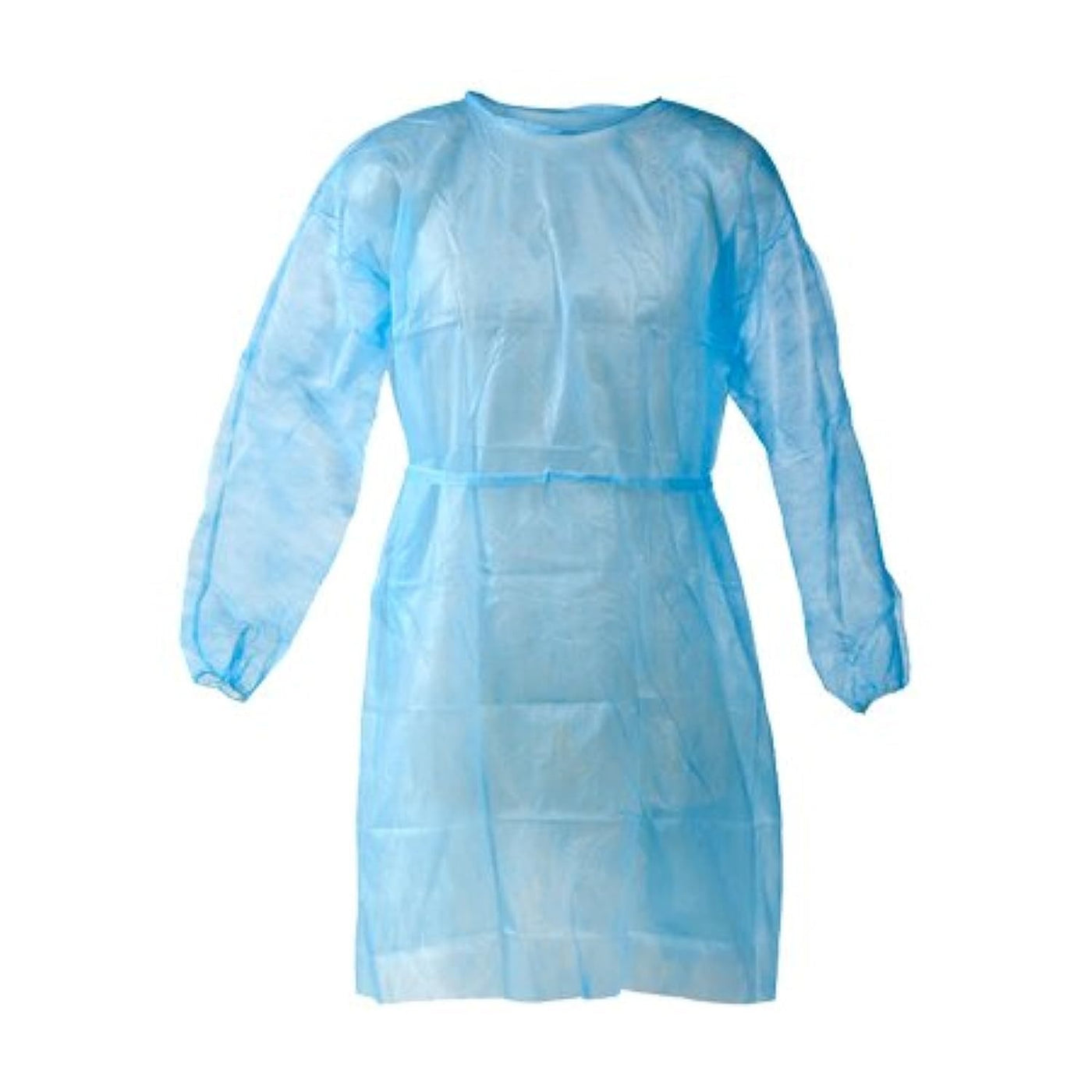 Non Woven PP Isolation Gown 30G