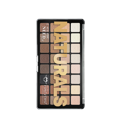 Forever 52 Naturals 32 Color Eyeshadow Palette