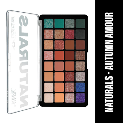Forever 52 Naturals 32 Color Eyeshadow Palette