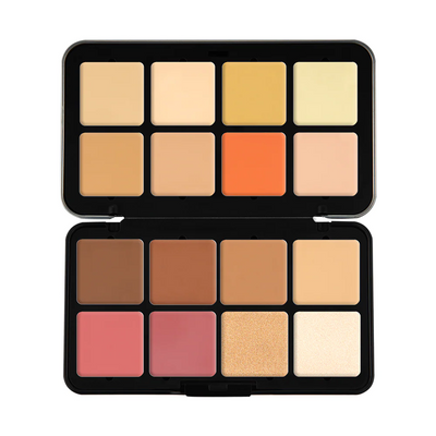 Forever 52 16 Color Camouflage HD Palette