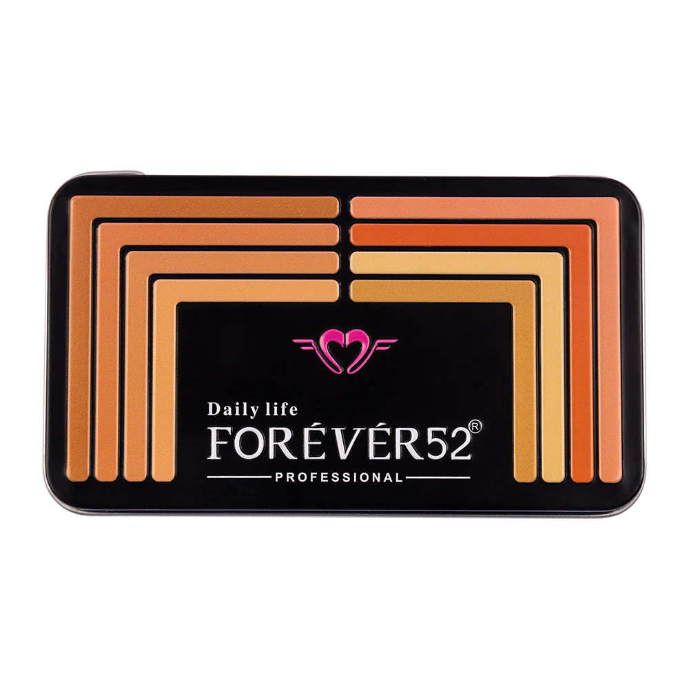 Forever 52 16 Color Camouflage HD Palette