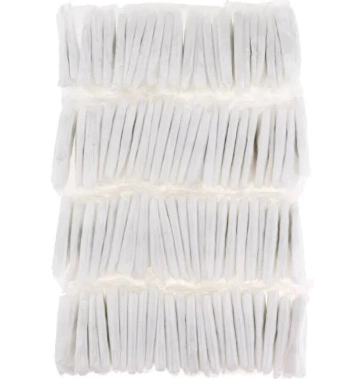 Disposable Panty 30x60cm (100pcs/pack) white .Black