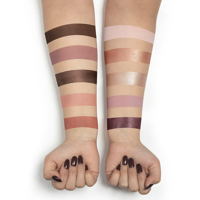 Character Face and Eye Palette