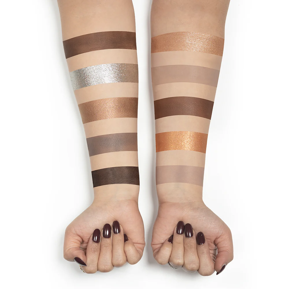 Character Face and Eye Palette