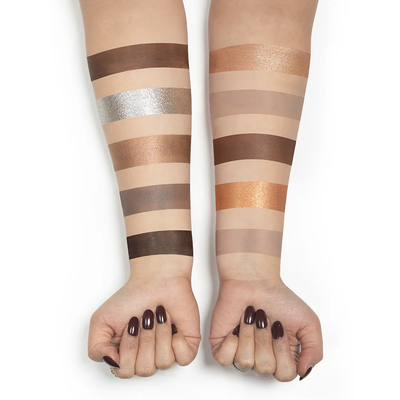 Character Face and Eye Palette
