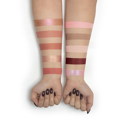 Character Face and Eye Palette