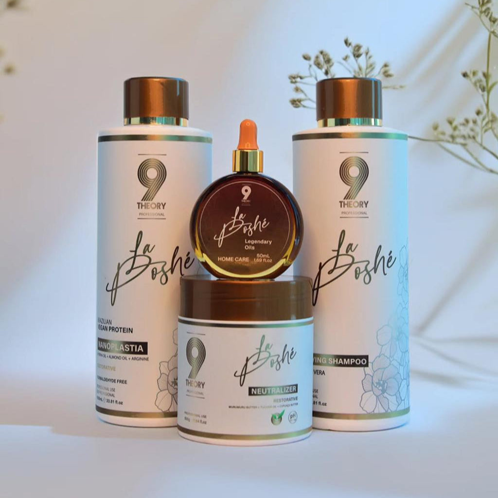 9 Theory Professional – Premium Hair Repair Solutions